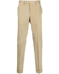 beige Chinohose von PT TORINO