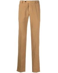 beige Chinohose von PT TORINO