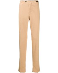 beige Chinohose von Pt01