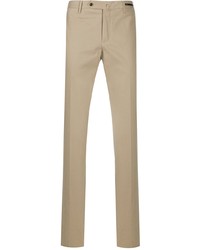 beige Chinohose von Pt01