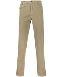 beige Chinohose von Pt01