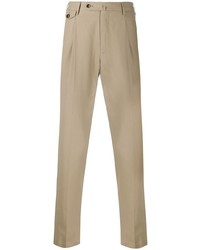 beige Chinohose von Pt01