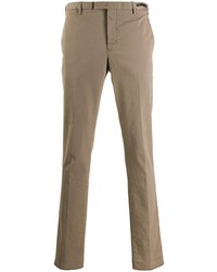 beige Chinohose von Pt01