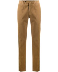 beige Chinohose von Pt01