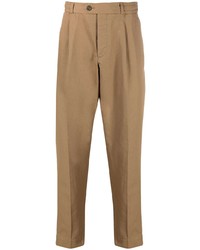 beige Chinohose von Pt01