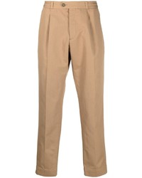 beige Chinohose von Pt01