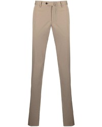 beige Chinohose von Pt01