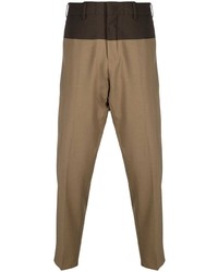 beige Chinohose von Pt01