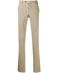 beige Chinohose von Pt01