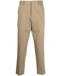 beige Chinohose von Pt01