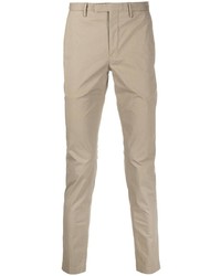 beige Chinohose von Pt01