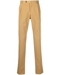 beige Chinohose von Pt01