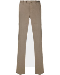 beige Chinohose von Pt01