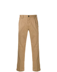 beige Chinohose von Pt01