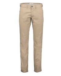 beige Chinohose von REDPOINT