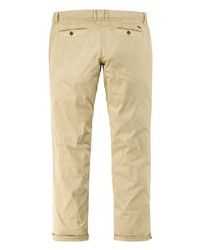 beige Chinohose von REDPOINT