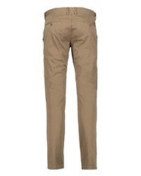 beige Chinohose von REDPOINT