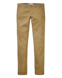 beige Chinohose von REDPOINT