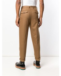 beige Chinohose von Pt01