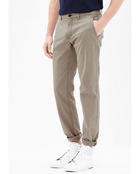 beige Chinohose von s.Oliver BLACK LABEL