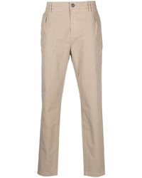 beige Chinohose von Sease