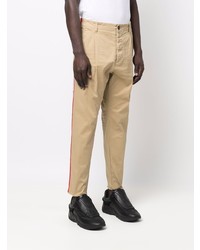 beige Chinohose von DSQUARED2