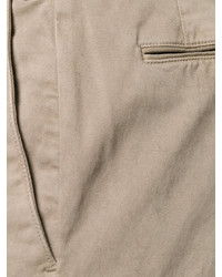 beige Chinohose von Pt01