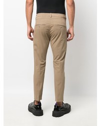 beige Chinohose von Dondup