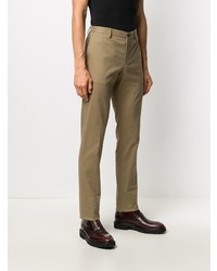 beige Chinohose von Etro