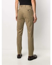 beige Chinohose von Etro