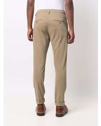 beige Chinohose von Dondup