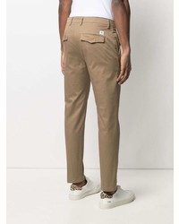 beige Chinohose von Department 5