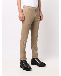 beige Chinohose von Dondup