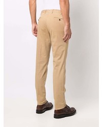 beige Chinohose von Pt01