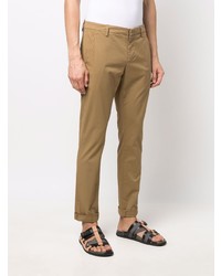 beige Chinohose von Dondup