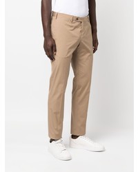 beige Chinohose von PT TORINO