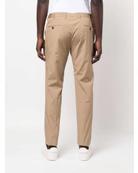 beige Chinohose von PT TORINO