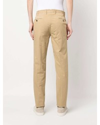 beige Chinohose von PT TORINO