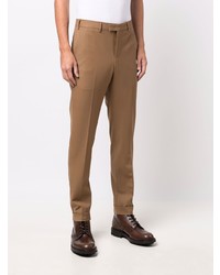 beige Chinohose von Pt01