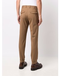 beige Chinohose von Pt01