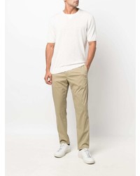 beige Chinohose von Dondup