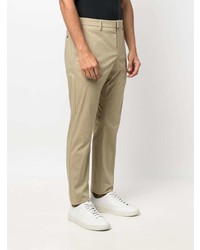 beige Chinohose von Dondup