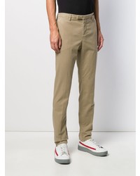 beige Chinohose von Pt01