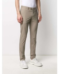 beige Chinohose von Pt01