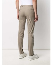 beige Chinohose von Pt01