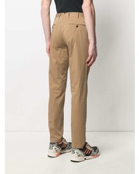 beige Chinohose von Pt01