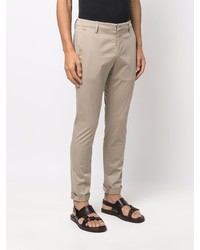 beige Chinohose von Dondup