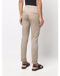 beige Chinohose von Dondup