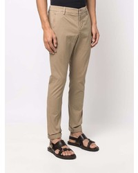 beige Chinohose von Dondup