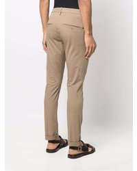 beige Chinohose von Dondup